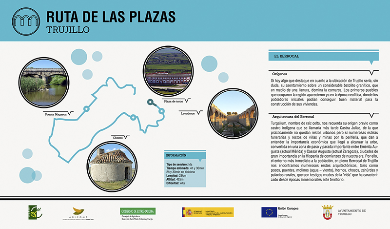 Rutas ornitolgicas de Trujillo